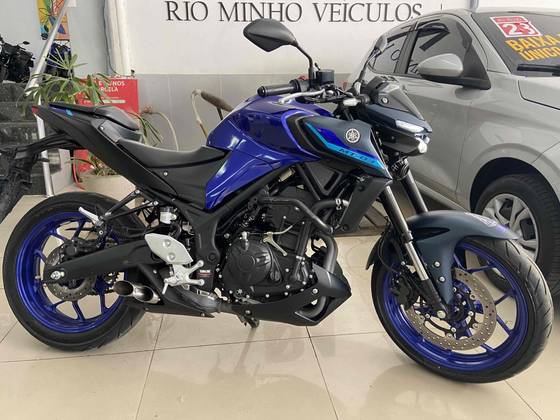 YAMAHA MT-03 ABS 